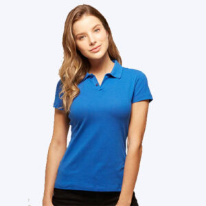 Blusa azul